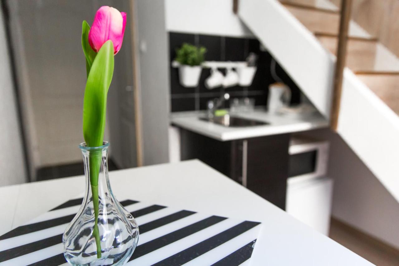 Modern Budget Lofts In The City Centre Budapest Exterior foto