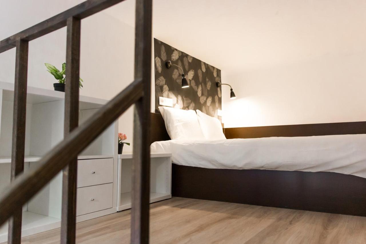 Modern Budget Lofts In The City Centre Budapest Exterior foto
