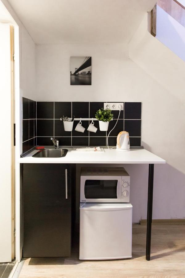 Modern Budget Lofts In The City Centre Budapest Exterior foto