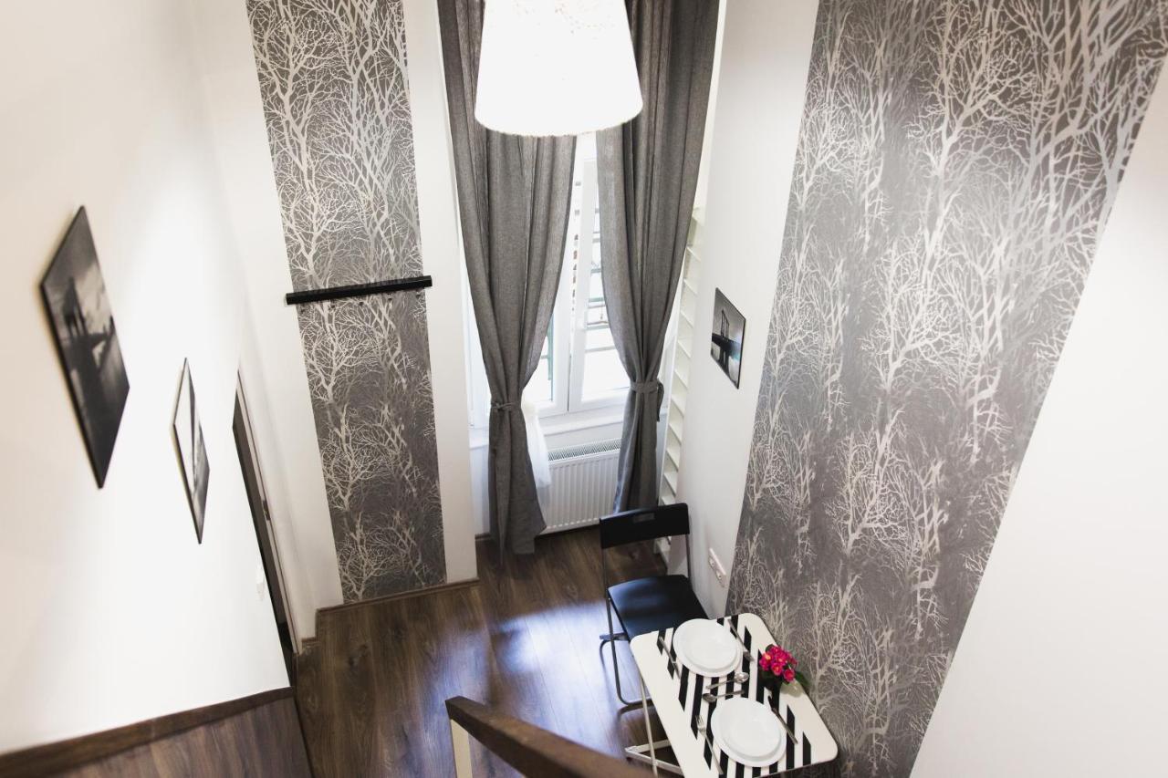 Modern Budget Lofts In The City Centre Budapest Exterior foto