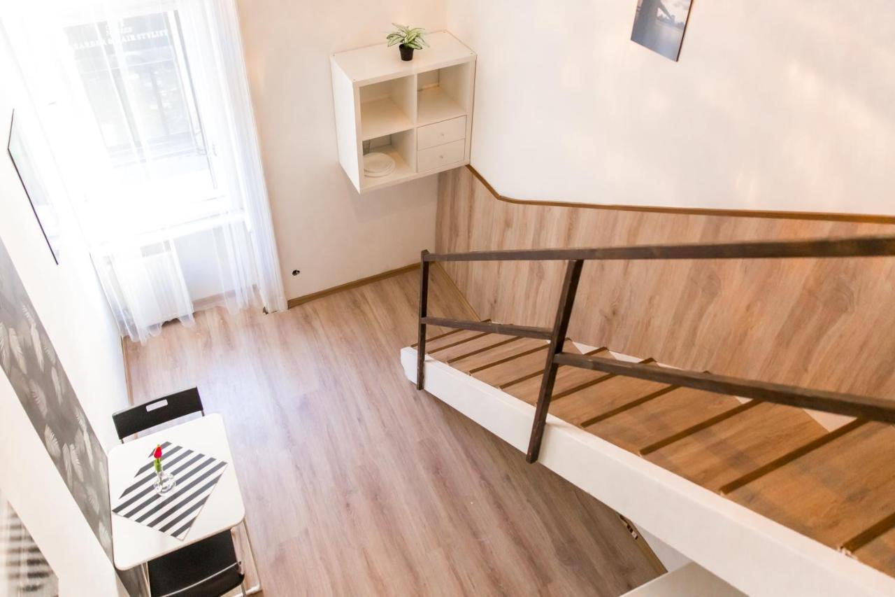 Modern Budget Lofts In The City Centre Budapest Exterior foto